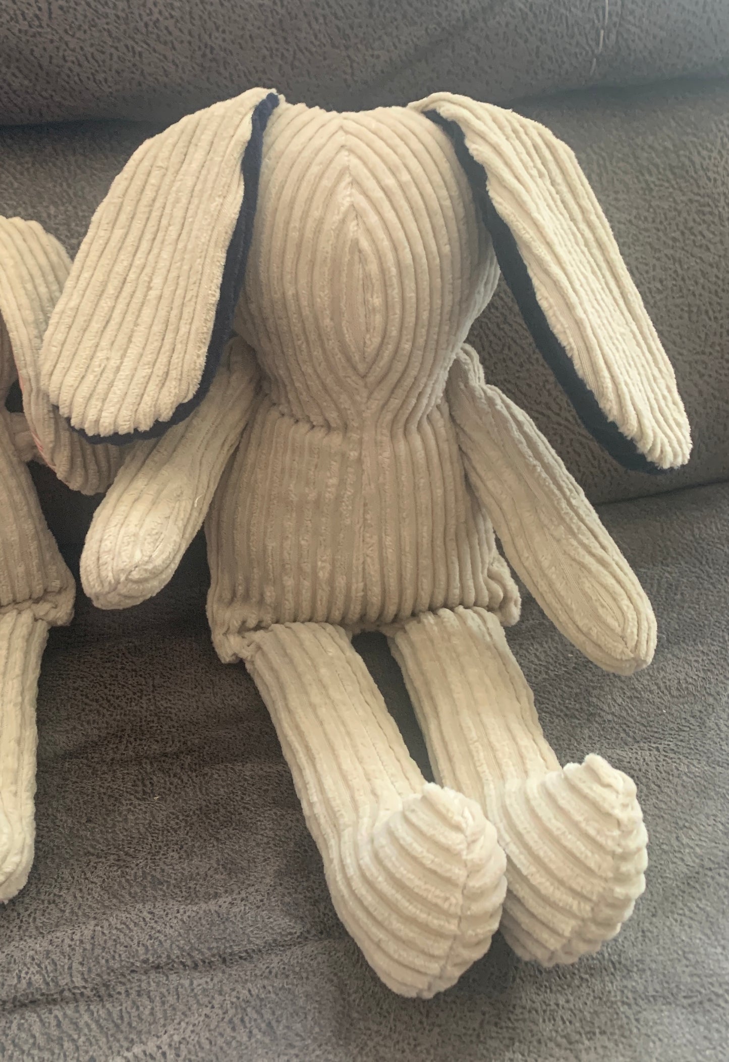 Make Your Own Custom Keepsake Bunny