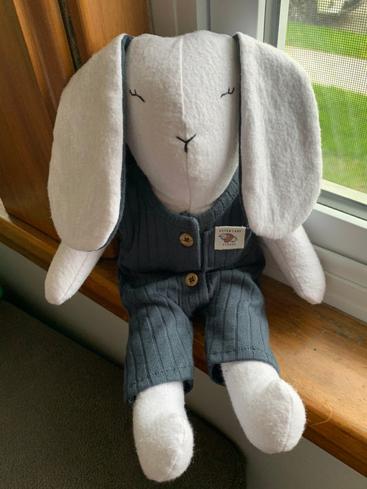 Make Your Own Custom Keepsake Bunny