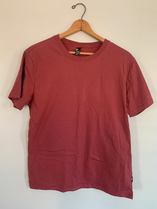 Large Red Adult Shirt
