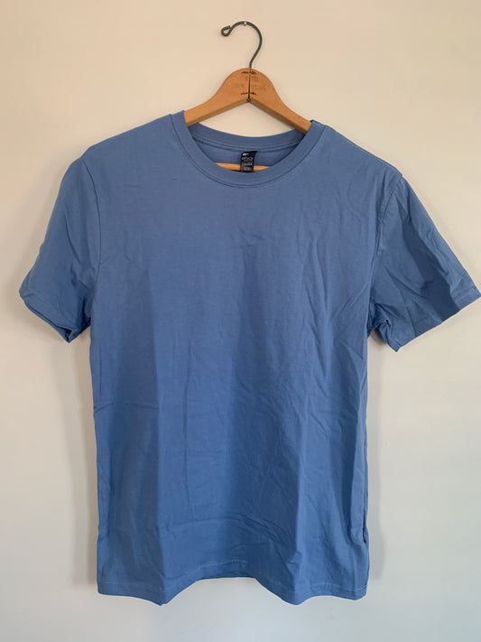 Large Blue Adult Shirt
